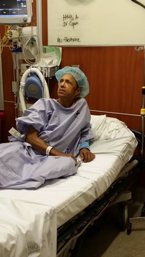 Singer Alamgir undergoes successful kidney surgery