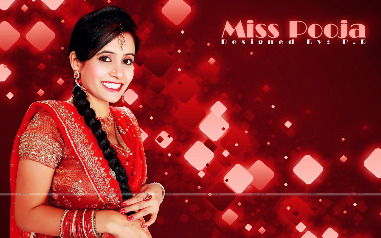 Miss Pooja HD Wallpapers