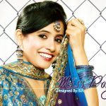 Indian Singer Miss Pooja Wallpapers