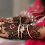 Indian Bridal Henna Designs