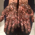Women Hand Mehndi Designs