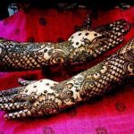Eid Latest Henna Designs for Hands