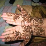 Beautiful Hand Mehndi Designs