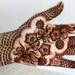 Best Girl Hand Mehndi Designs