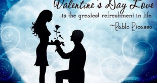 Happy Valentine Day Love Romantic Card 2022