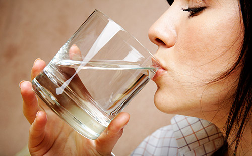 Use Drinking Water for Lose Weight