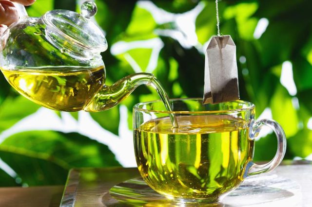 Green Tea for Lose Weight
