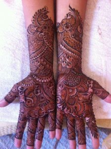 Henna Designs Bangldesh