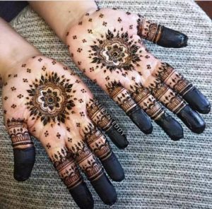 New Indian Mehandi Tattoos