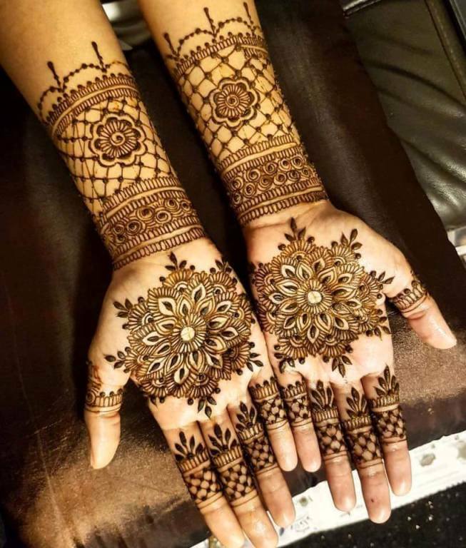 New Hand Henna Design 2017