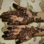 New Punjabi Henna Designs