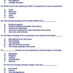 Rescue 1122 Fire Rescuer NTS Test Papers