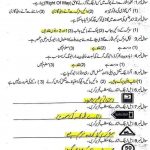 National Testing Service Jobs Written Test Papers