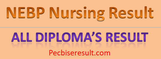 All Category Nursing Result 2022