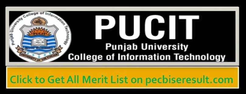 Punjab University College of Information and Technology 