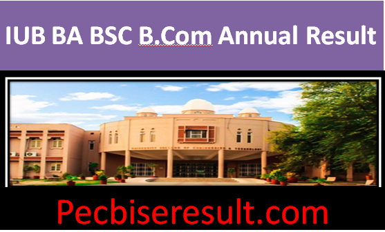 Islamia University Bahawalpur Bachelor Result 2022