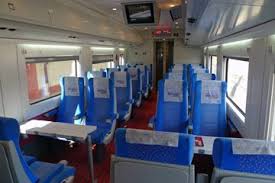 Islamabad to Turkey Pakistan Train Seats