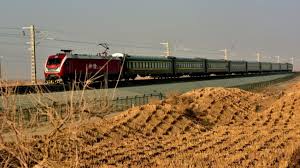 Pakistan to Turkey Train Journey