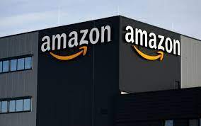 First Amazon Facilitation set will be open in panjab pakistan 