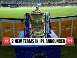IPL Cricket Team 2022