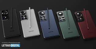 S22 Ultra galaxy Mobile Specification 2022
