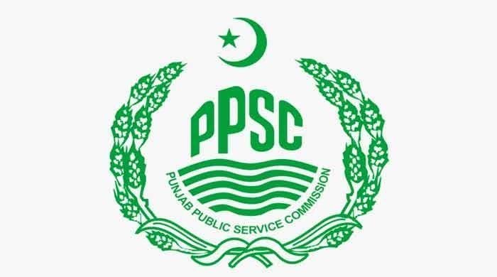 PPSC Job advertisement No.38/2022-Punjab Public Service Commission