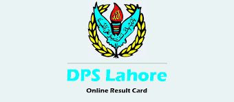 DPS Lahore Result Card 2022