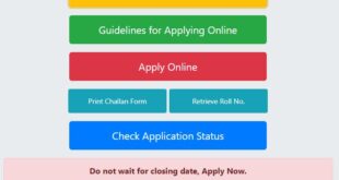 MES Vacancies 2022 online Apply Method