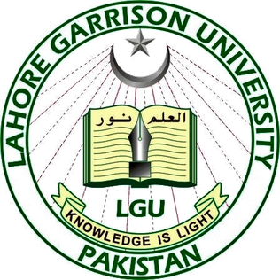 Lahore Garrison University Merit list 