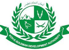 Koh E Suleman Improvement Project 2022 in Pakistan