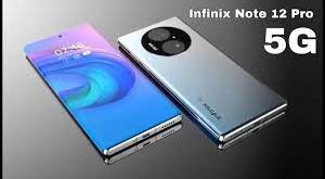 Infinix Note 12 Pro 5G Price in Pakistan Check Online
