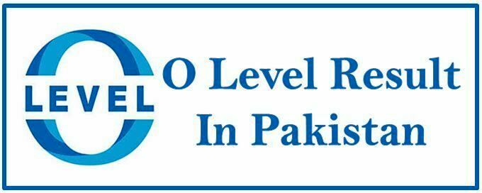 Check O Level Result in Pakistan