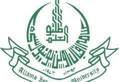 Allama Iqbal university admission in BS, MS, and M.Phil programs 2022