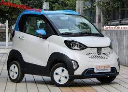 China Mini Car Price in Pakistan 2023
