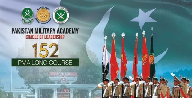 Pak Army PMA long course 2023 registration online
