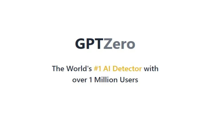 Zero GPT text Detector 2023