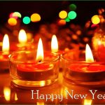 2023 New Year Candle Light Images Photos