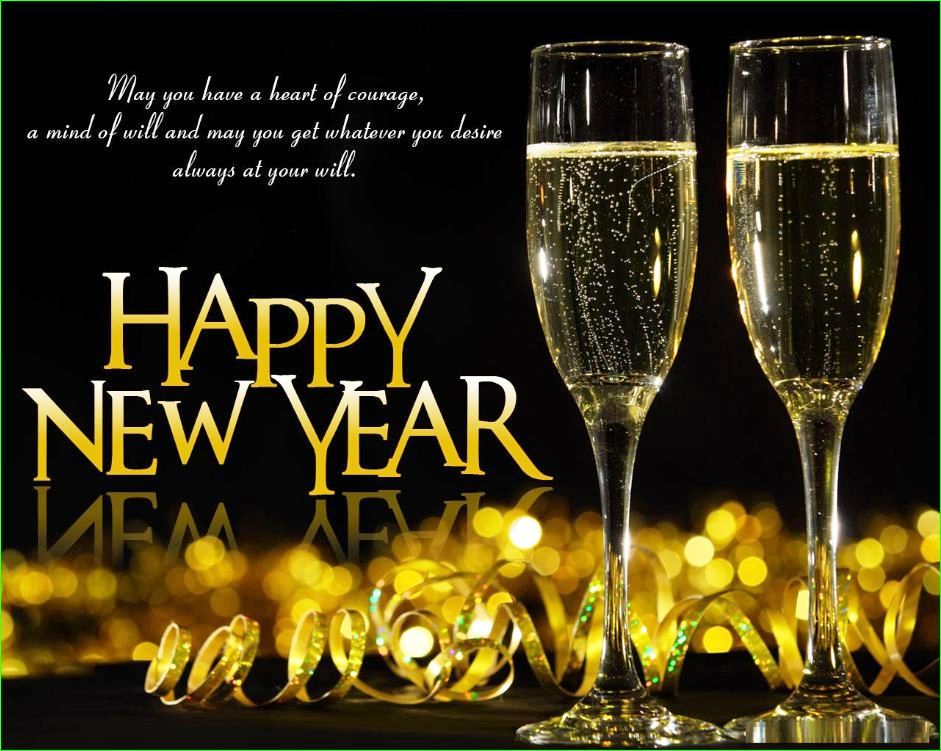 Happy New Year Wishes Cards 2023 Greetings Gift Photos