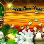 New Year 2023 Dil Images